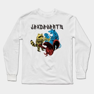 The Vermin Three Long Sleeve T-Shirt